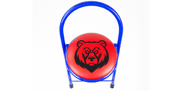 Locker/Timeout Stool