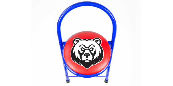 Locker/Timeout Stool